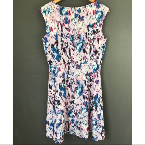 J. Crew Watercolor Dress - Picture 5 of 5